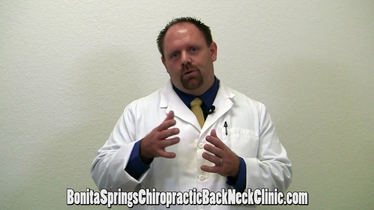 Disc Herniation Chiropractor Bonita Springs Florida