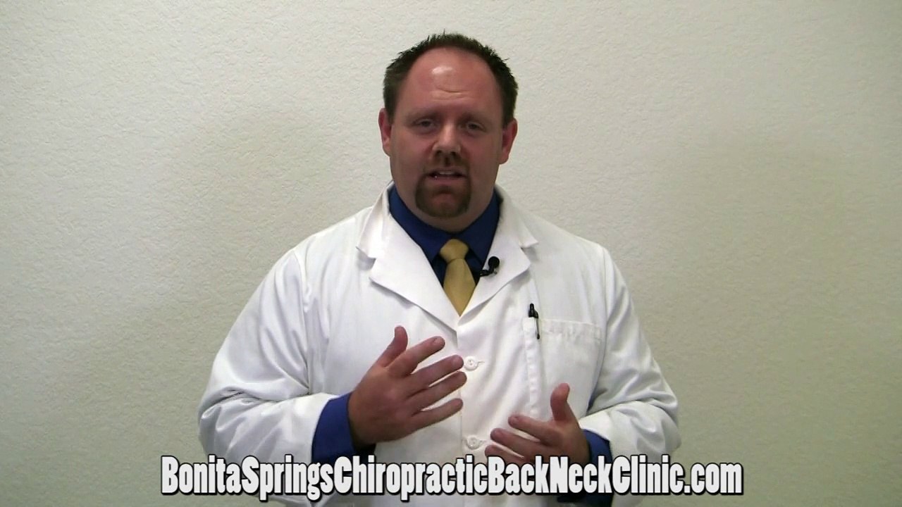 Fibromyalgia Chiropractor Bonita Springs Florida