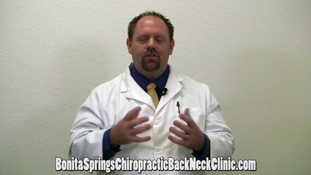 Headache Chiropractor Bonita Springs Florida