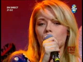 Emma Daumas - Mon tombeur (live)