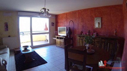 Meximieux 01800 T3 67M2 centre ville avec Balcon + Ascenseur A Vendre