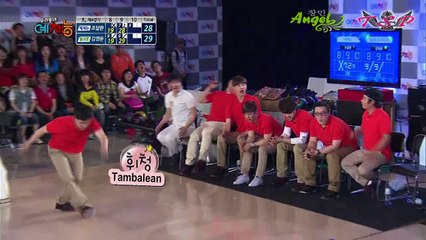 Cool Kiz on the Block - Cool Kiz vs. Wolseong United 2° Parte 3.3 - Sub. Español