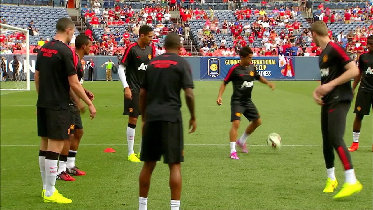 Fehlt De Gea gegen Deutschland und Arsenal?