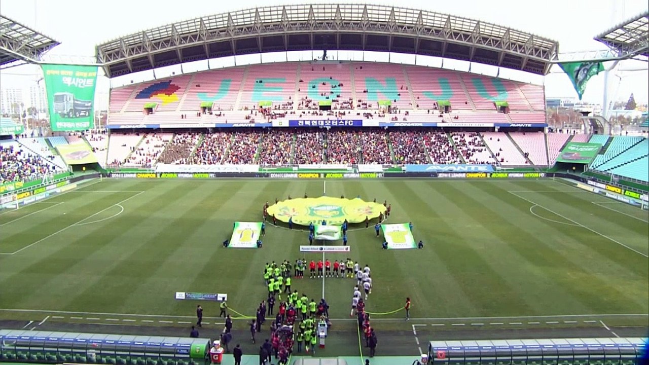 K-league: ganz lässig! elfer im meister-style