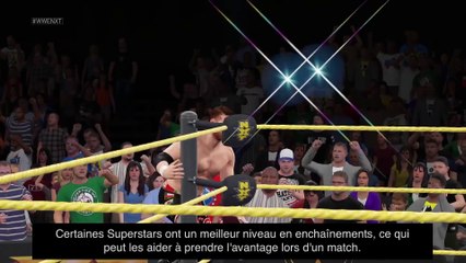 WWE 2K15 – Trailer des contrôles [1080p][vostfr]