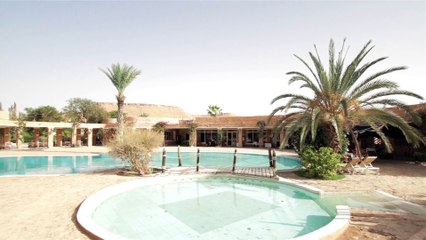 Notre Voyage Star Wars en Tunisie (oct. 2014)