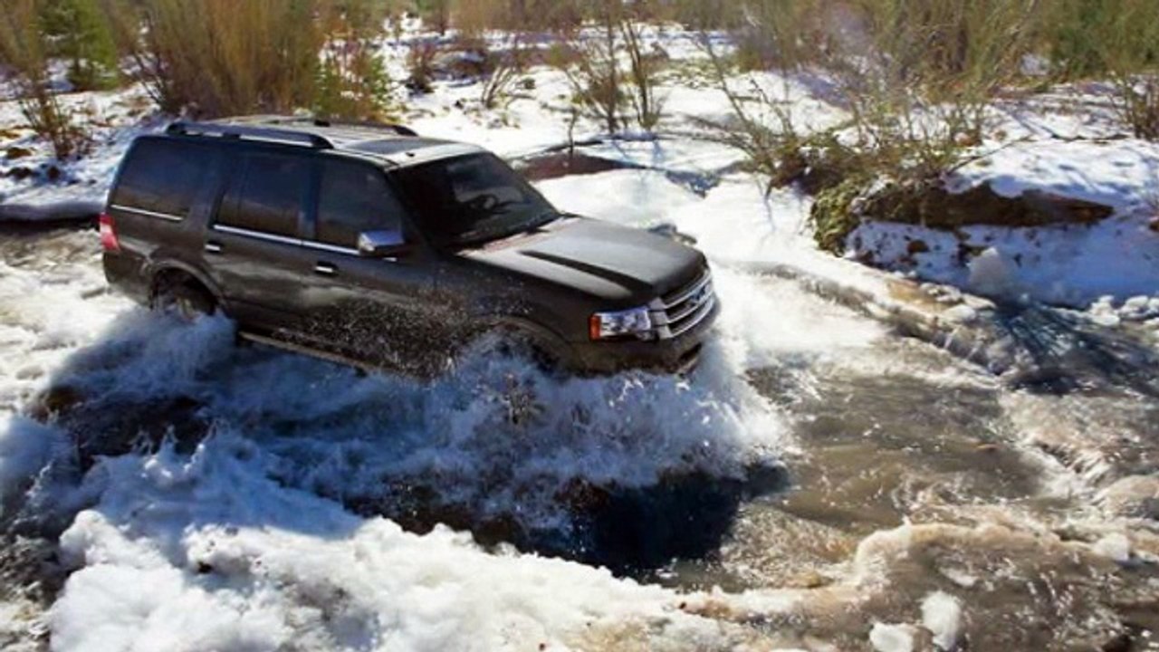 2015 Ford Expedition near Discovery Bay from Bill Brandt Ford