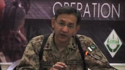Pakistan'da Taliban'a Yönelik Operasyon