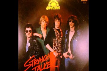 Amaziah "Peace1"1979 UK Christian Hard Rock