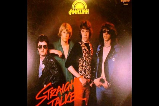 Amaziah Peace1 1979 UK Christian Hard Rock