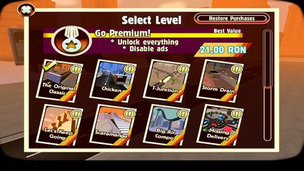 Turbo Dismount™ - Android and iOS gameplay PlayRawNow