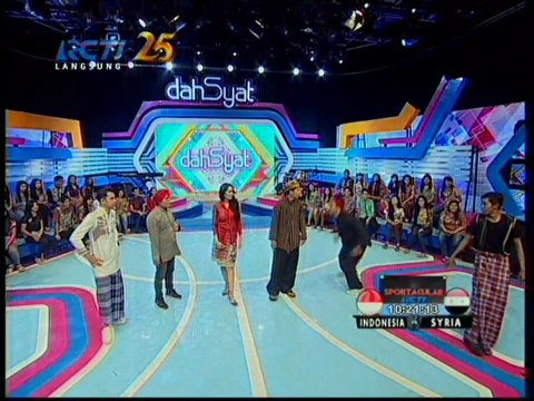 [141115]Dahsyat - Seg6