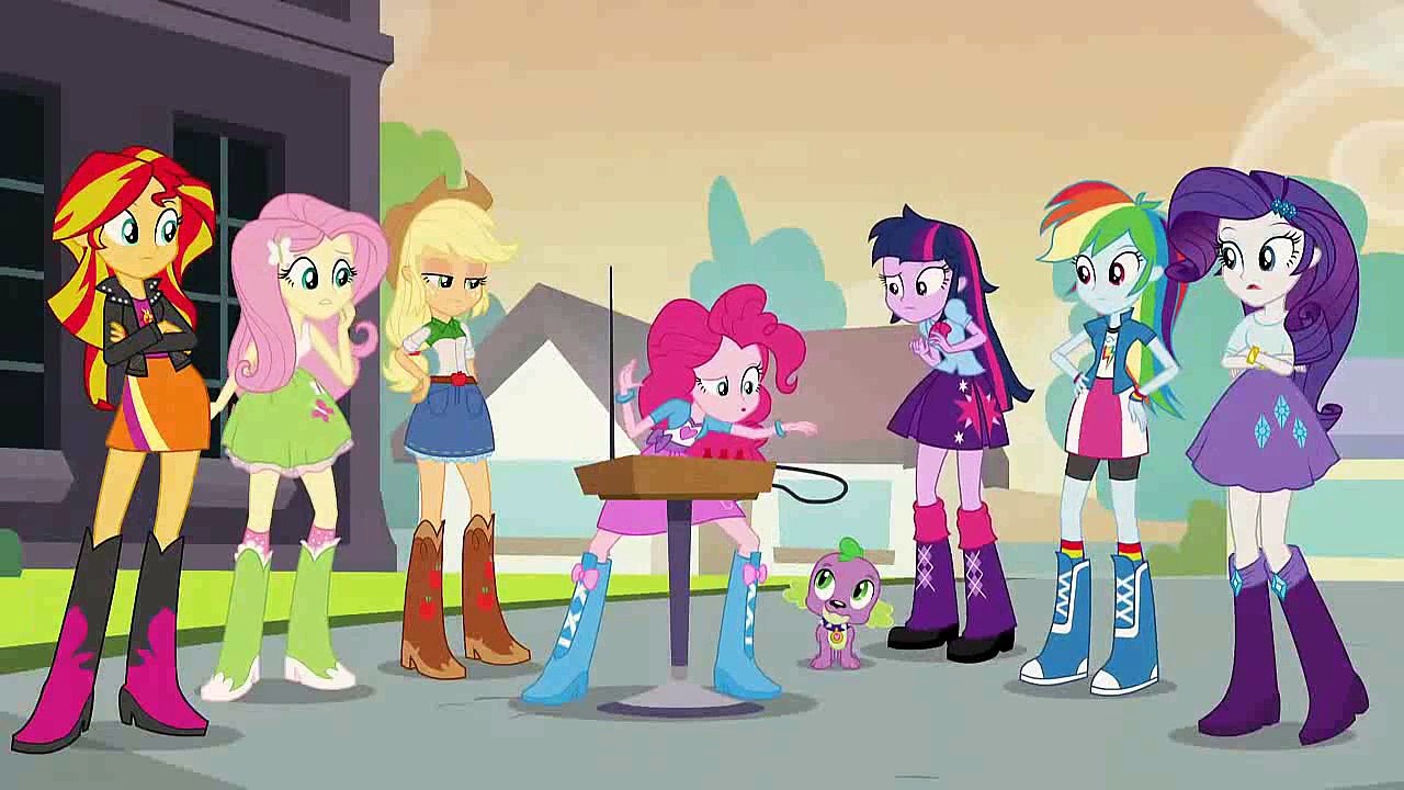 twilight sparkle join the rainbooms