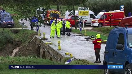 Les intempéries dans le Sud-Est font cinq morts