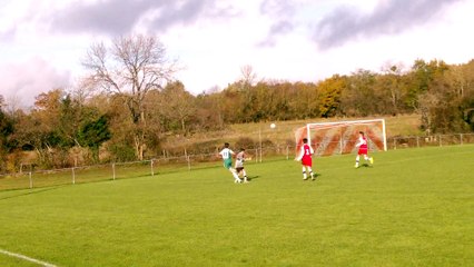 "LE" but de Sébazac contre Olemps/Druelle U15
