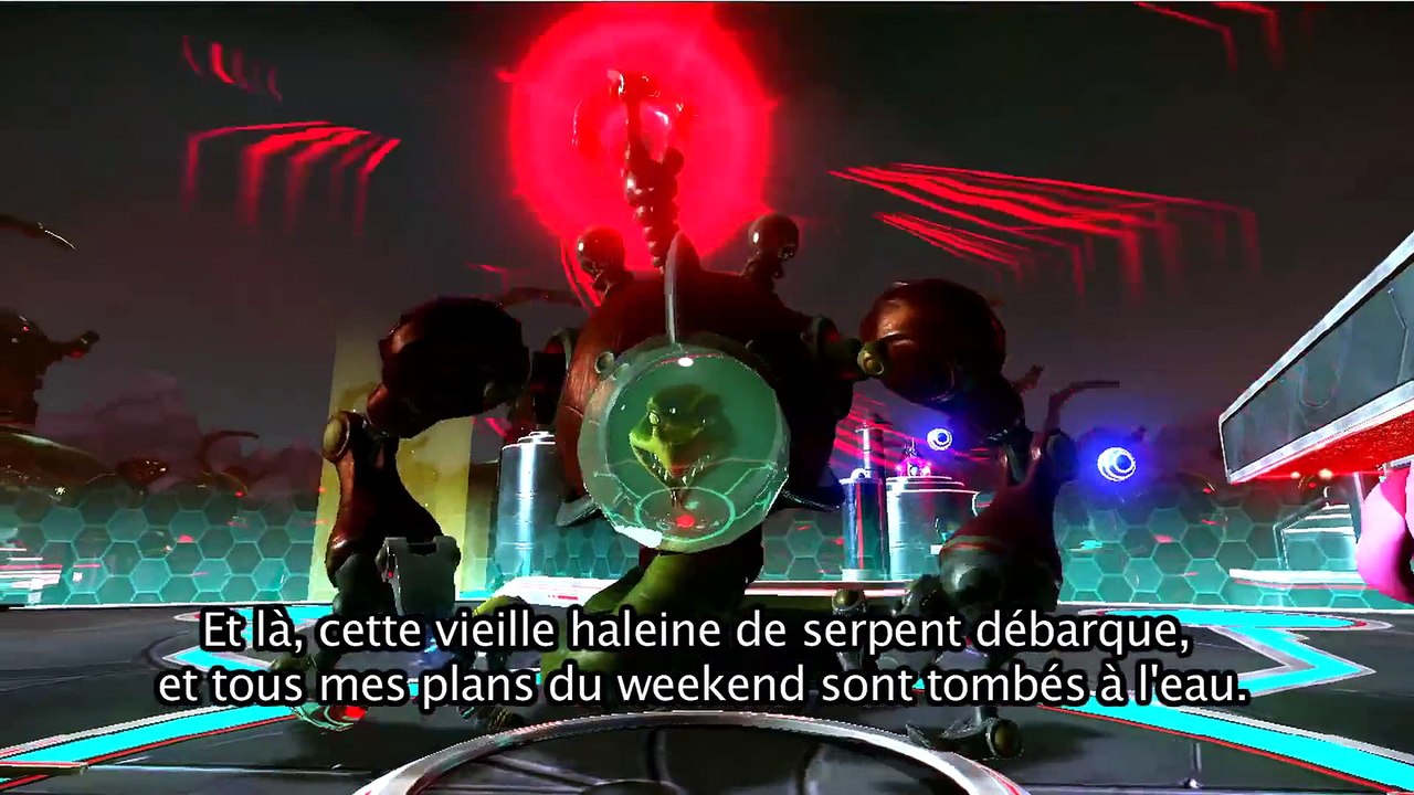 Sonic Boom • L'Ascension de Lyric • Bande-annonce Gamescom (Wii U)