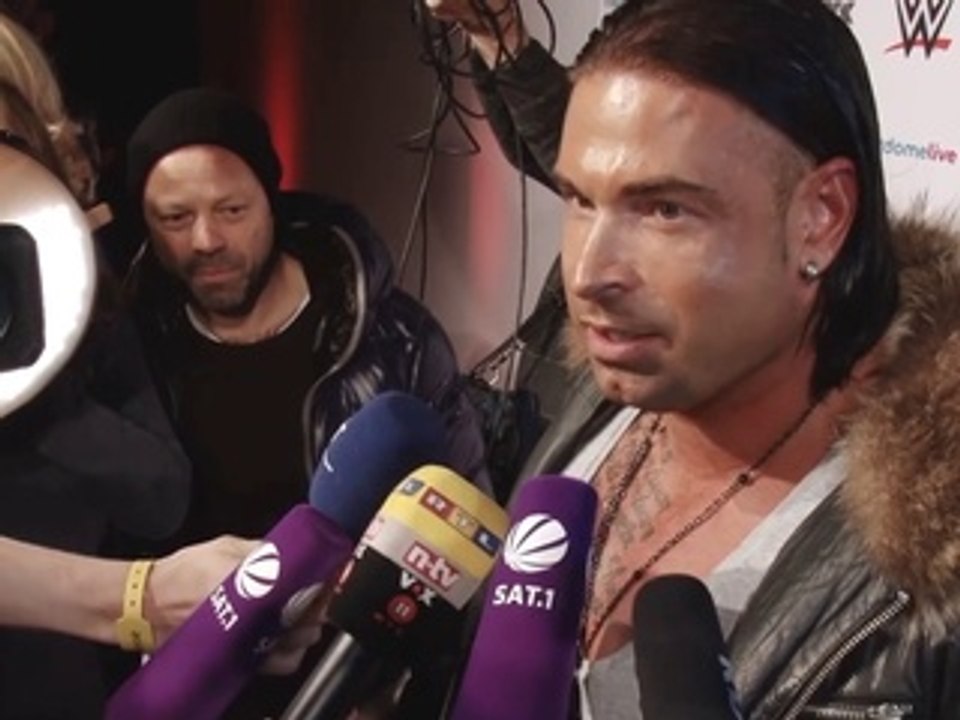 WWE-Wiese: 'Gehe halt fleißig trainieren'