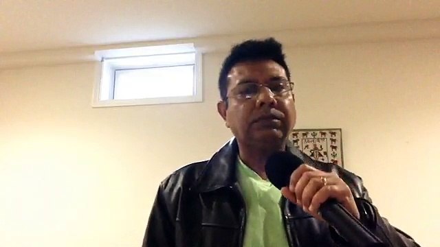 Na ja kahin ab na ja.. Rafi Saab's romantic song, karaoke by Rajan,sung by dj mehfil live