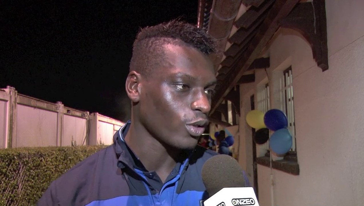 Après Trouville/Deauville - HAC en coupe de France, réaction de Joseph Mendes