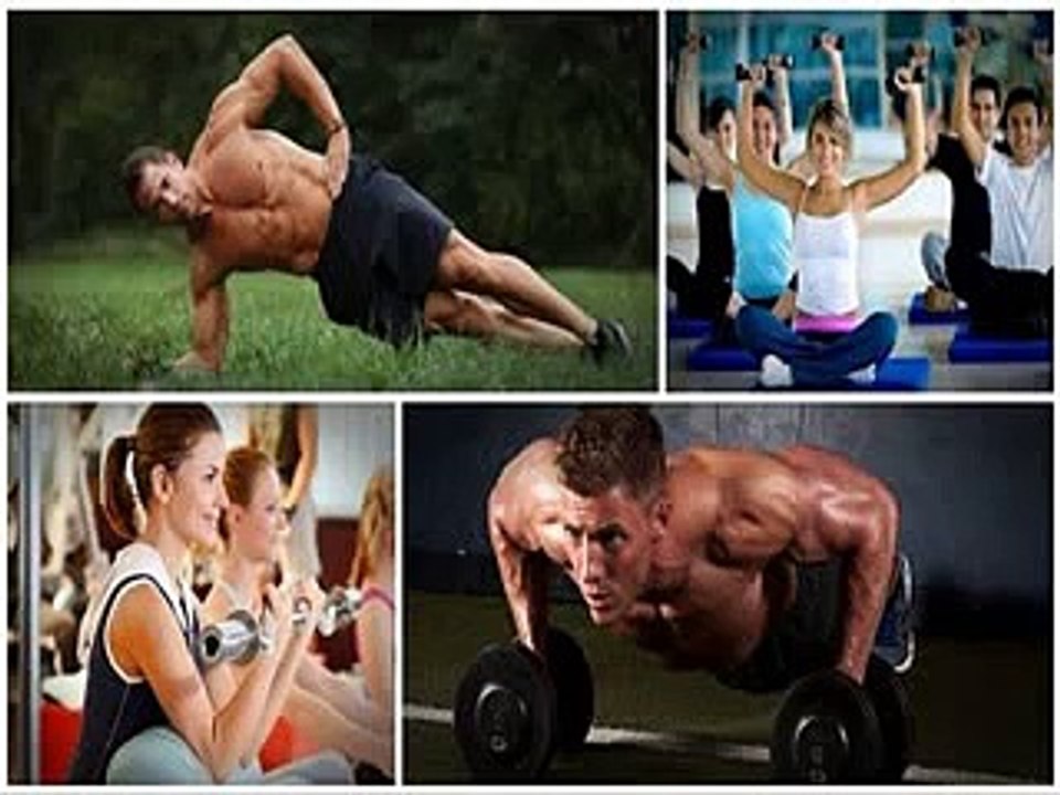 Bodyweight Burn Class
