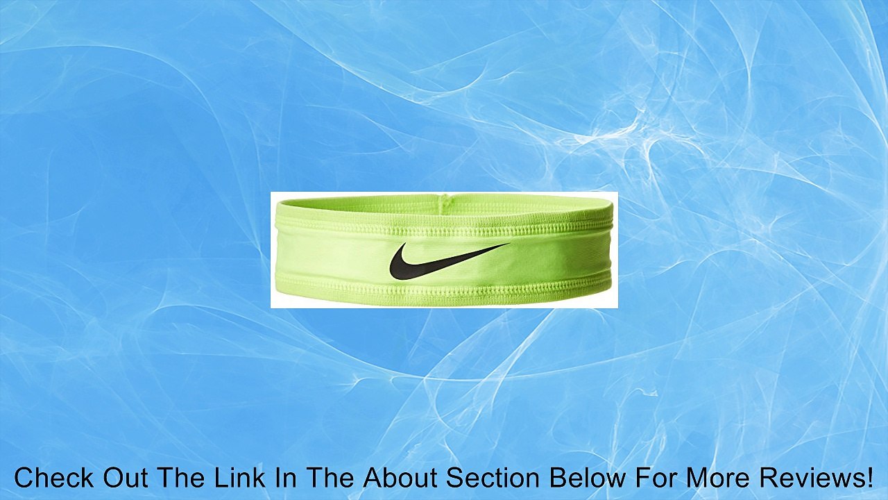 Nike Speed Performance Headband Review