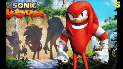Top 10 Worst Things About Sonic Boom
