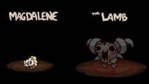 The Binding of Isaac - Rebirth - maggy guppy dark room end