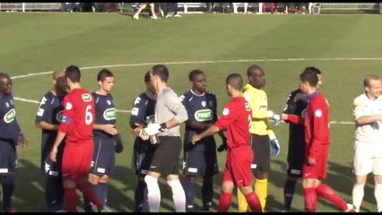 [Chambly 1-2 Estac] Résumé du match