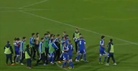 San Marino Tam 21 Yıl Sonra Puan Kazandı