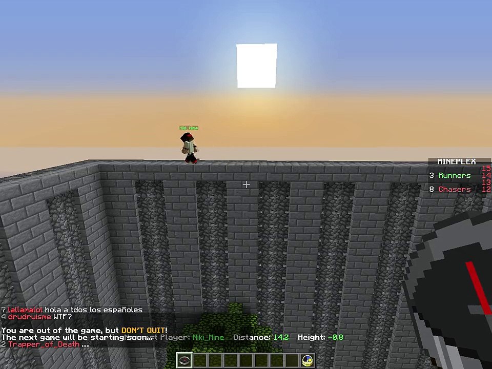 Fly hacker