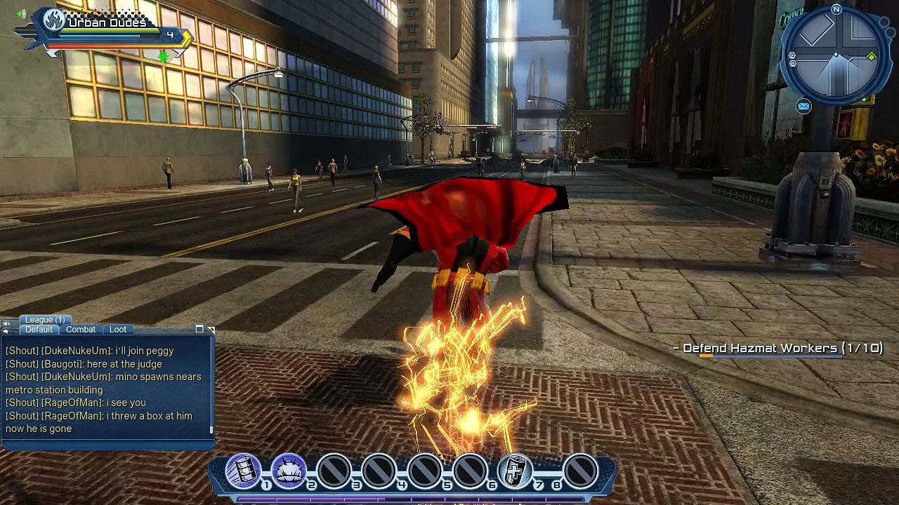 DC Universe Online Episode 120
