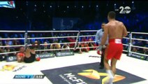 Vladimir Klitschko vs Kubrat Pulev