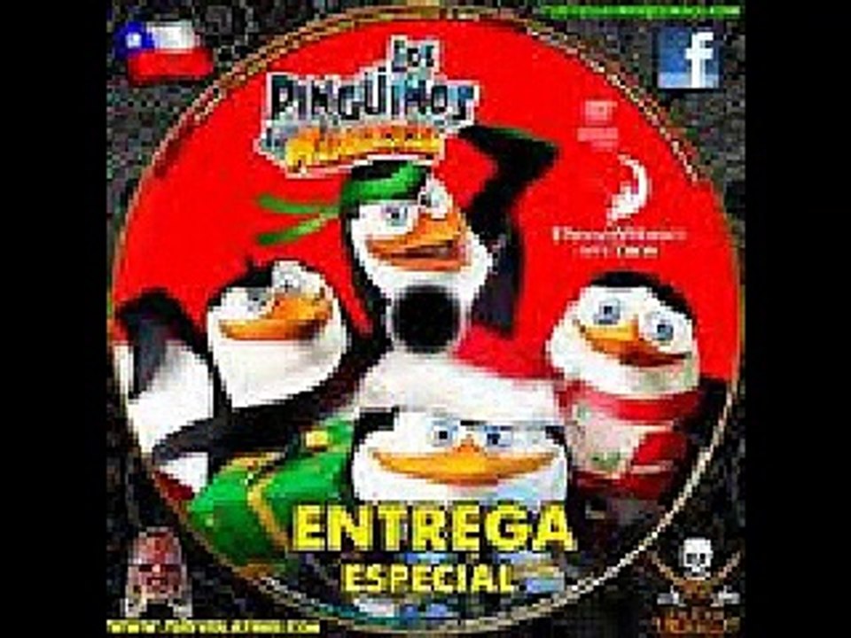 Pinguinos de Madagascar Operacion Entrega Especial