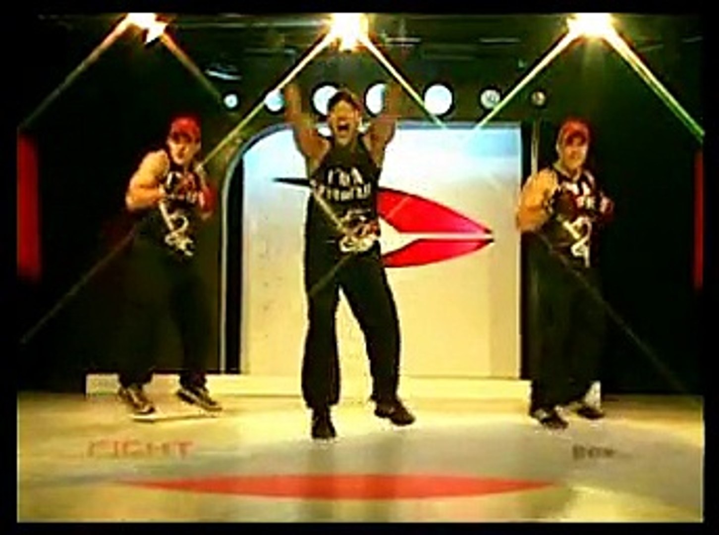 Radical fitness fight do Parte 1 - Vídeo Dailymotion Radical fitness fight do Parte 1 - Vídeo Dailymotion