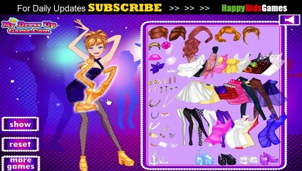 Barbie Games - BOLD BARBIE STYLE  GAME  - Play Barbie Games Online