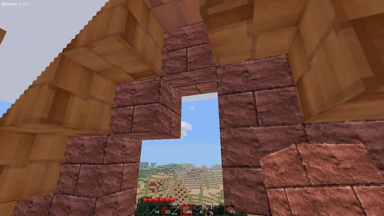 Ich spiele: Minetest #019 - Europawahl! & Chinesische Revolution