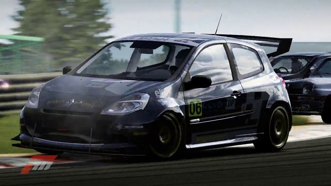 Supersport Cars and Renault Clio Sport Cup "Rabiosa" Racing - @ Tsukuba JPN - part 131 HD