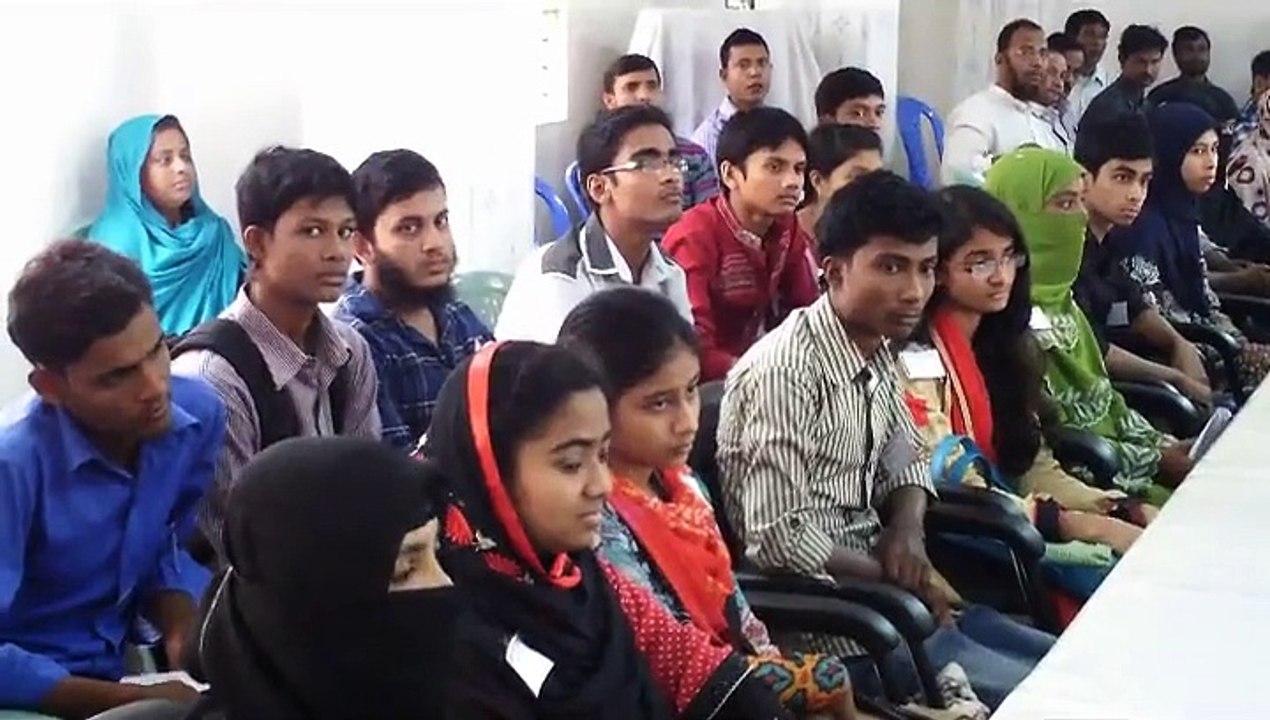 (Magura footage)  মাগুরায় কৃতী শিক্ষার্থী সংবর্ধনা