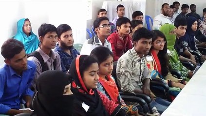 (Magura footage)  মাগুরায় কৃতী শিক্ষার্থী সংবর্ধনা