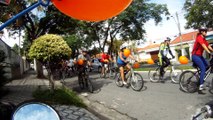 1º Passeio Bike da Solidariedade,15 de novembro de 2014, Taubaté, SP, Brasil, Marcelo Ambrogi, Academia Cunzolo, Taubike, (83)