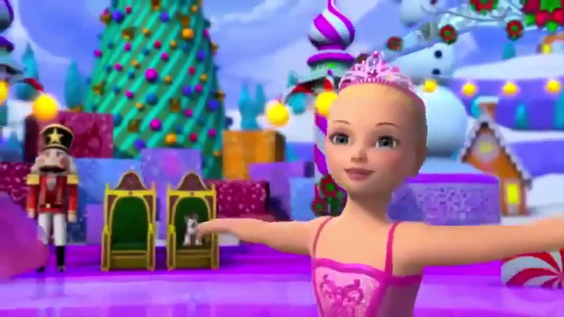 Barbie Mariposa and Barbie Life In The Dreamhouse Barbie in The Pink Shoes  Full Movie english - video Dailymotion