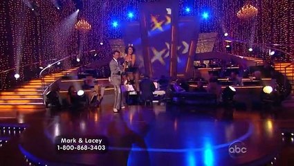 Mark Dacasos  & Lacey Schwimmer - Jitterbug