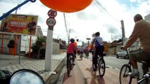 1º Passeio Bike da Solidariedade,15 de novembro de 2014, Taubaté, SP, Brasil, Marcelo Ambrogi, Academia Cunzolo, Taubike, (84)