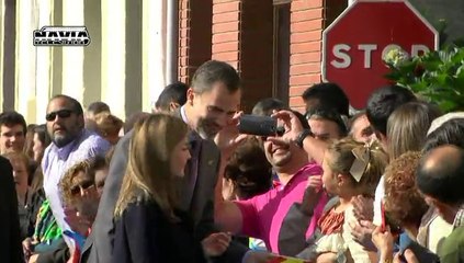 Boal Premio Pueblo ejemplar 2014