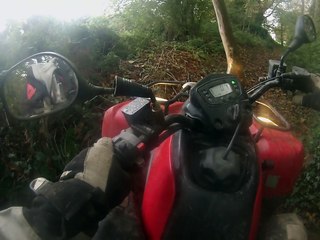 Je cherche les ennuis