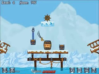 Pirates- Arctic Treasure level 4 (1)