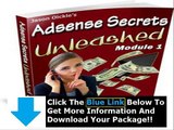 Adsense Secrets 5 Joel Comm + Adsense Secrets Joel Comm