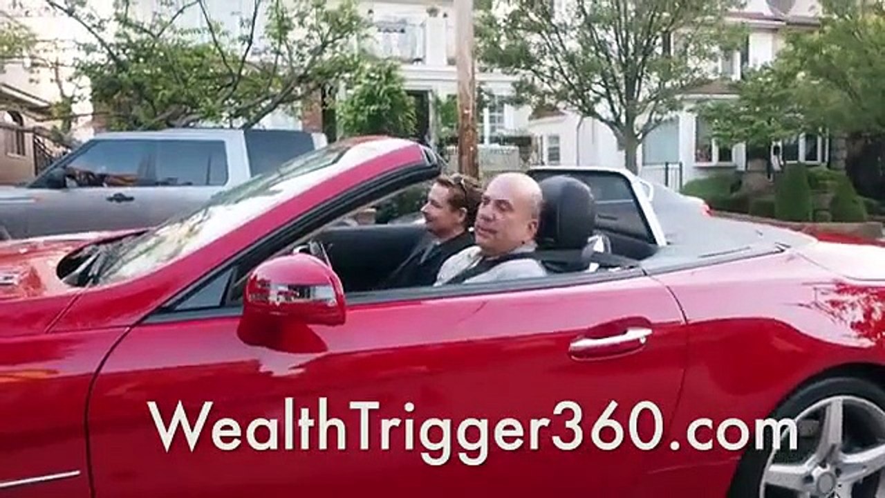 Dr. Joe Vitale - Wealth Trigger 360