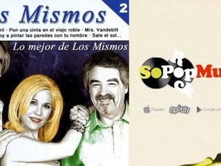 Los Mismos - Chocolate Blanco y Negro