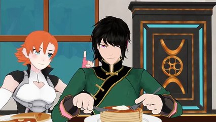 Provino Ren - RWBY [Fantasista]